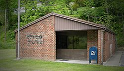 Glen Rogers West Virginia Post Office
