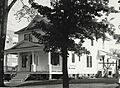 Gottfried Hane House Iron River 1979