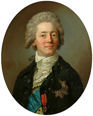 Graff Stanisław Kostka Potocki