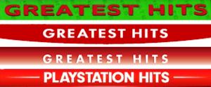 Greatest Hits banners