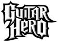 Guitar hero logo