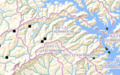 HUC 031300010704 - Taylor Creek-Chestatee Riverf
