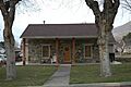 Harris-Tingey House Centerville Utah