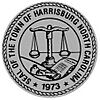 Official seal of Harrisburg, North Carolina