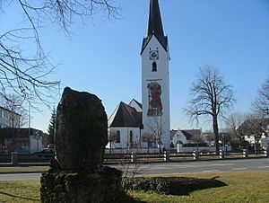 Heilig Geist church (Holy Spirit church)