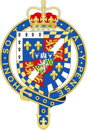 Henry FitzRoy, 1st Duke of Richmond and Somerset