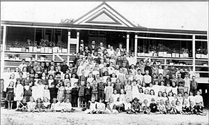 Herberton State School, 1903