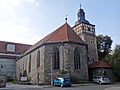 Hospitalkirche "Zum Heiligen Geist" Erfurt 8