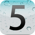 IOS 5 logo