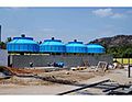 Industrial Counterflow Cooling Towers