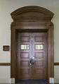 Interior doorway, William O. Douglas Federal Building and U.S. Courthouse, Yakima, Washington LCCN2010718881