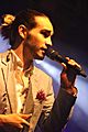 Isaiah Firebrace performing at Avondale Community Christmas Carols, 2019