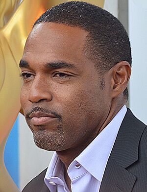 Jason Winston George Facts for Kids