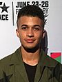 Jordan Fisher 2016