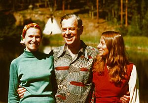Joseph Campbell & Joan Halifax