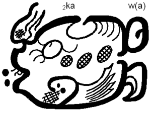 Kakaw (Mayan word)