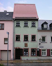 Karl May Geburtshaus