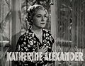 Katharine Alexander in Moonlight Murder trailer