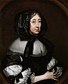Katherine Doddington, by Pieter Borsselaer