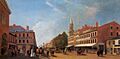 King-st-toronto-1840s