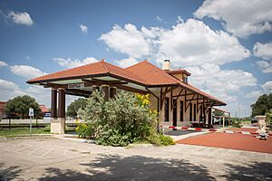 Kingsville Railroad Depot Wiki