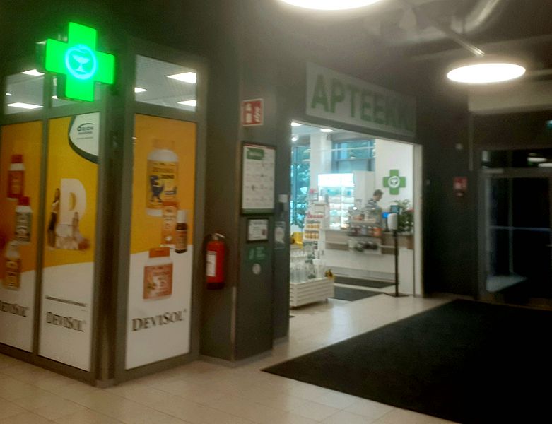 Klaukkalan apteekki