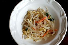 Korean cuisine-Sukjunamul-01