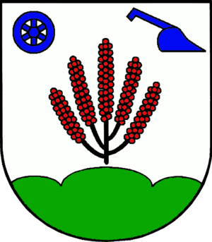 Kremperheide Wappen