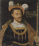 Kristoffer, 1418-48, av Bayern konung av Danmark Norge och Sverige - Nationalmuseum - 15050.tif