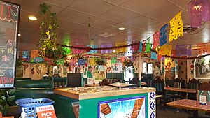 La Carreta Mexican Restaurant, 2021 1