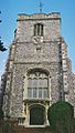Leatherhead-StMary&StNicholas-Tower-fromW-01
