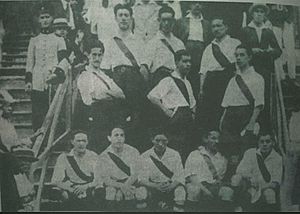 Liga Deportiva Universitaria 1918
