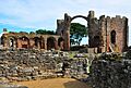 Lindisfarne Priory 9