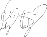 Lindsey Stirling signature.svg