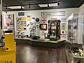 Local history exhibit, St. Petersburg Museum of History, St. Petersburg, FL 09
