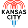 Official logo of Kansas City, Missouri