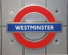 London Underground Symbol