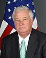 Louis Susman US State Dept photo