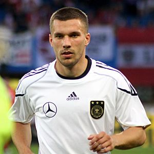 Lukas Podolski, Germany national football team (04)