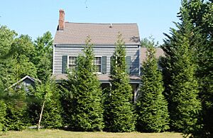 MOORE-MCMILLEN HOUSE, STATEN ISLAND, RICHMOND COUNTY, NY