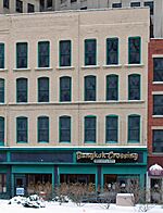 Mabley and Company Building Detroit MI 620