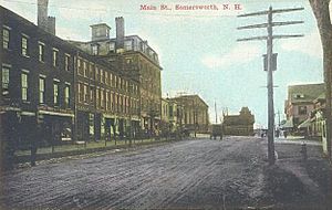 Main Street c. 1910