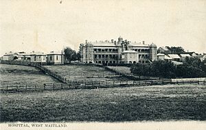 Maitland Hospital