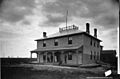 Major Bell's farm house, Indian Head, SK, 1884 (2918688675)