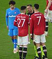 Manchester United v Atlético de Madrid, 15 March 2022 (16)