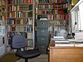Manning Clark office