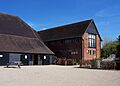 Manor Farm library