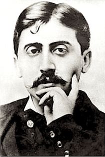 Marcel Proust vers 1895