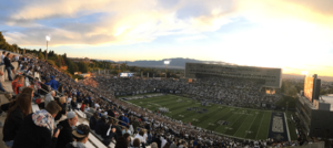 Maverik Stadium