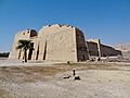 Medinet Habu Ramses III. Tempel 40.jpg